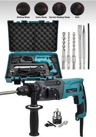 Resim 4500w Çelik Şanzuman Bakir Sargılı 2-28 Kırıcı Delici Hilti 