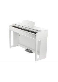 Resim Hepta Collection Medeli UP82WH Beyaz Dijital Piyano (Tabure,kulaklık) 