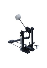 Resim Midex Pd-06 Bateri Davul Single Kick Pedalı Tek Zincirli Ayarlanabilir Stabilizatör 