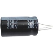 Resim 330 Mf 250 V Kondansatör-176724 