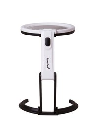 Resim Levenhuk Zeno Desk D13 Büyüteç 