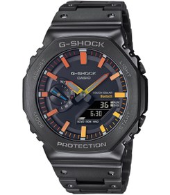 Resim G-SHOCK 2100 Series Full Metal GM-B2100BPC-1ADR 