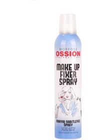 Resim Morfose Ossion Makyaj Sabitleyici Sprey 300 ML 