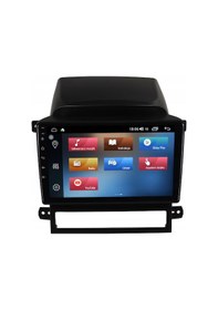 Resim Chevrolet Captiva - Araç Multimedya Ekran - 2gb 32gb - Üst Old - Black - 2006 - 2010 - 9 Inch - Cadence - Upg 
