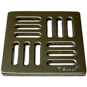 Resim Sukar 9X9 Cm Paslanmaz Çelik Izgara Çelik 9X9 Cm 