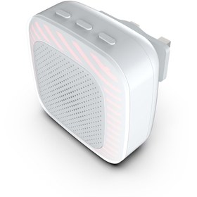 Resim OPAX Bgr-9890 Kablosuz Dahili Siren / Mesafe Artırıcı /alarm Sistemi 3 In1 