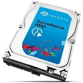 Resim Seagate Surveillence 6TB 3.5" 5900RPM Sata 3.0 64Mb 7x24 Güvenlik Diski (ST6000VX0001) 