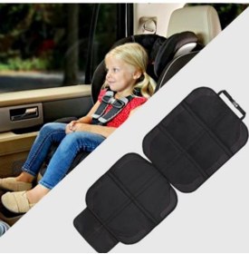 Resim Mastercar Bebek Oto Koltuğu İçin Koltuk Koruyucu Kılıf Minder İsofix Uyumlu 1 Adet 