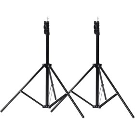 Resim Ayex Taşınabilir Fon Askı Sistemi 210 x 300 cm 