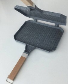 Resim Taşhan Ocak Üstü Iç-dış Granit Tost Makinesi Diğer 