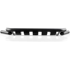 Resim Türkmen Volkswagen Amarok 2010-2016 Siyah Ön Koruma Glocity Model 