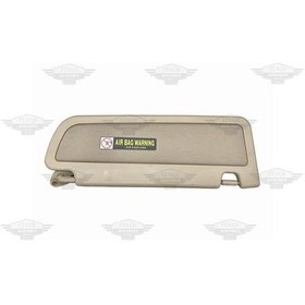 Resim Güneşlik Civic 07-11 Sol Bej Renk 