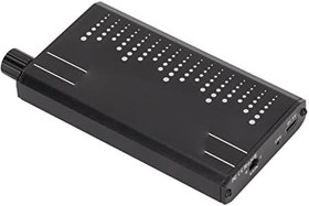 Resim HiFi kulaklık amplifikatörü, 3,5 mm kablo, taşınabilir 3,5 mm kulaklık amplifikatörü, iki kademeli kazanç anahtarı, MP4 cep telefonları için 