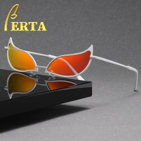 Resim 1 Adet Flamingo Moda Kedi Gözü Gözlük, Günlük Kıyafetler İçin Mükemmel, Rol Yapma Partileri, Festival Etkinlikleri, Sevgililer Günü Hediyesi, Yılbaşı Hediyesi, Doğum Günü Hediyesi, Uygun Fiyatlı Y2K Kore Stili Gözlük 