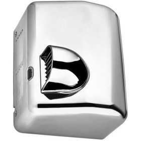 Resim Sensörlü El Ve Yüz Kurutma Makinesi Abs Krom Kaplama 2500 W 2 Yıl 