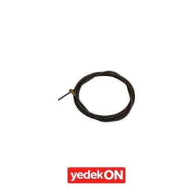 Resim Magmaweld 4M Çelik Spiral Lava Mıg Serisi Izolesiz 1.0-1.2 Mm Mıg Torç Spirali 