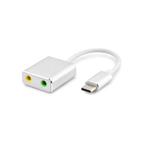 Resim Skygo Ses Kartı Type-C 7.1 Beyaz HDX5256 