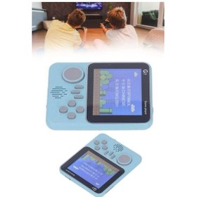 Resim 666 Oyunlu Retro El Konsolu Atari 3.5 İnç Taşınabilir Oyun Konsolu 