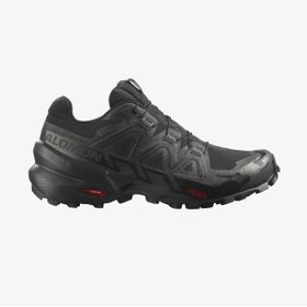 Resim Salomon Speedcross 6 Gore-Tex Kadın Patika Koşu Ayakkabısı-L41743400 