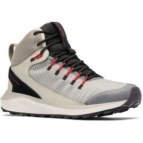 Resim Columbia Trailstorm Mid Waterproof 1938881005 Gri Bot E-434 001 