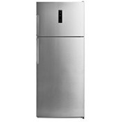 Resim Vestel NF60012 EX 524 L Ion Wi-Fi Inox No-Frost Buzdolabı 