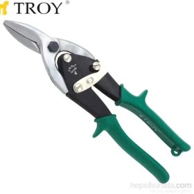 Resim Troy 21101 Sac Kesme Makası (Düz) 