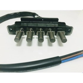 Resim Vestel Uyumlu Adx-6002 Davlumbaz Tuş Takımı Kablolu Uzun Tuşlu - 358971389 