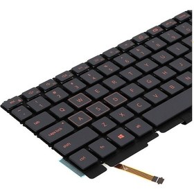 Resim Dell Gaming G15 5525 G5525970eu02 Klavye Işıklı Kırmızı Tuş V1 Non-rgb 