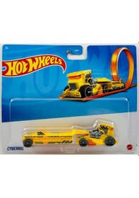 Resim Hot Wheels Kamyon Cyberrıg Bfm60-hmg01 