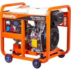 Resim Palmera PA11000DJK3 Dizel Marşlı Trifaze Jeneratör 11 Kva 