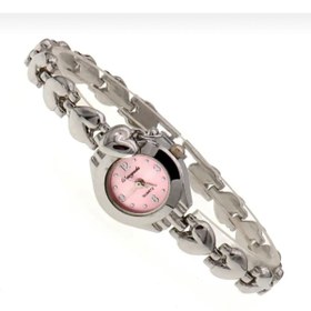 Resim chaoyada Pinterest Model Pembe Kalp Charm Vintage Saat Hediyelik Özel Kutusunda 