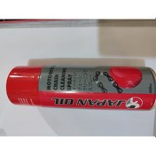 Resim Japan Aeromotor Siklet Zincir Temizleyici 400 ML 