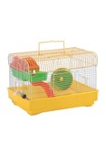 Resim Hype Store Petistera Hamster Kafesi 33x23x23 cm 