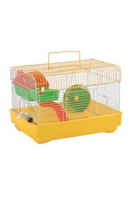 Resim Hype Store Petistera Hamster Kafesi 33x23x23 cm 