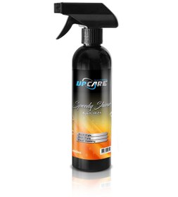 Resim Upcare Speedy Shine Auto Wax - Hızlı Cila 450ML 