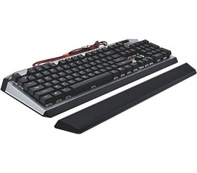 Resim Patriot Viper V765 İngilizce Q RGB Mekanik Klavye - Siyah 