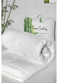Resim Pierre Cardin Bambu Yorgan Tek Kişilik 