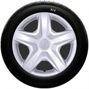 Resim Peugeot Uyumlu 16 Inc Kırılmaz SKS Jant Kapağı 1 Takım 4 Adet No:418 