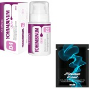 Resim Yohimbinum Erkeklere Özel Krem 50 ml 