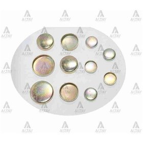 Resim Tapa Blok Su H-100 / Kamyonet / L-300 / Starex Takım 15732-50001 