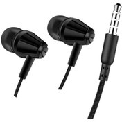 Resim Lenipa Siyah Mikrofonlu Kablolu 3.5 Mm Jack iphone Samsung Xioami Stero Studio Kulakiçi Kulaklık 