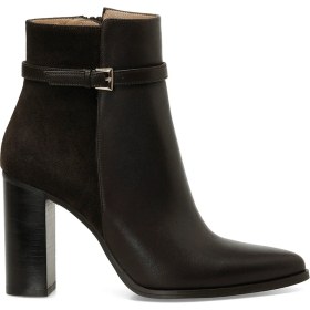 Resim Nine West Vanna 4pr Kahverengi Kadın Topuklu Bot 