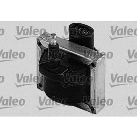 Resim VALEO 245027 Atesleme Bobini ( Peugeot : 205 / Citroen : Ax ) 597043 597045 (WE412596) 