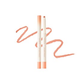 Resim rom&nd Lip Mate Pencil Dudak Kalemi 01 Tenderly Peach 