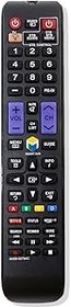 Resim AIDITIYMI AA59-00784C Samsung TV BN59-01043A UN32F5500 UN32F5500AF UN32F5500AFXZA UN32F6300AF UN32F6300AFXZA UN40F5500 UN50F500 UN500 için Uzaktan Kumanda Değiştirme 5F630 0AF UN55F6300AFXZA UN55F6350 