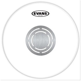 Resim Evans Tt16pc1 Deri 16 Power Center Tom Clear Alttan Dotlu Tek Ka 