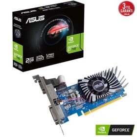 Resim Asus GT730 2GB 2GD3-BRK-EVO DDR3 64bit HDMI PCIe 16X v2.0 
