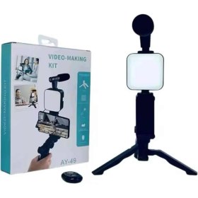 Resim Zero Land Sepetim Ay-49 Kamera Telefon Tutucu 