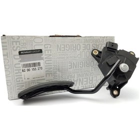 Resim MAIS 8200153270 GAZ PEDALI MEGANE II HB 