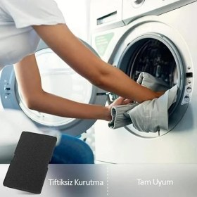 Resim Lidyahan Store Makinesi Sünger Filtresi Arçelik, Beko ile Uyumlu 5 Adet 